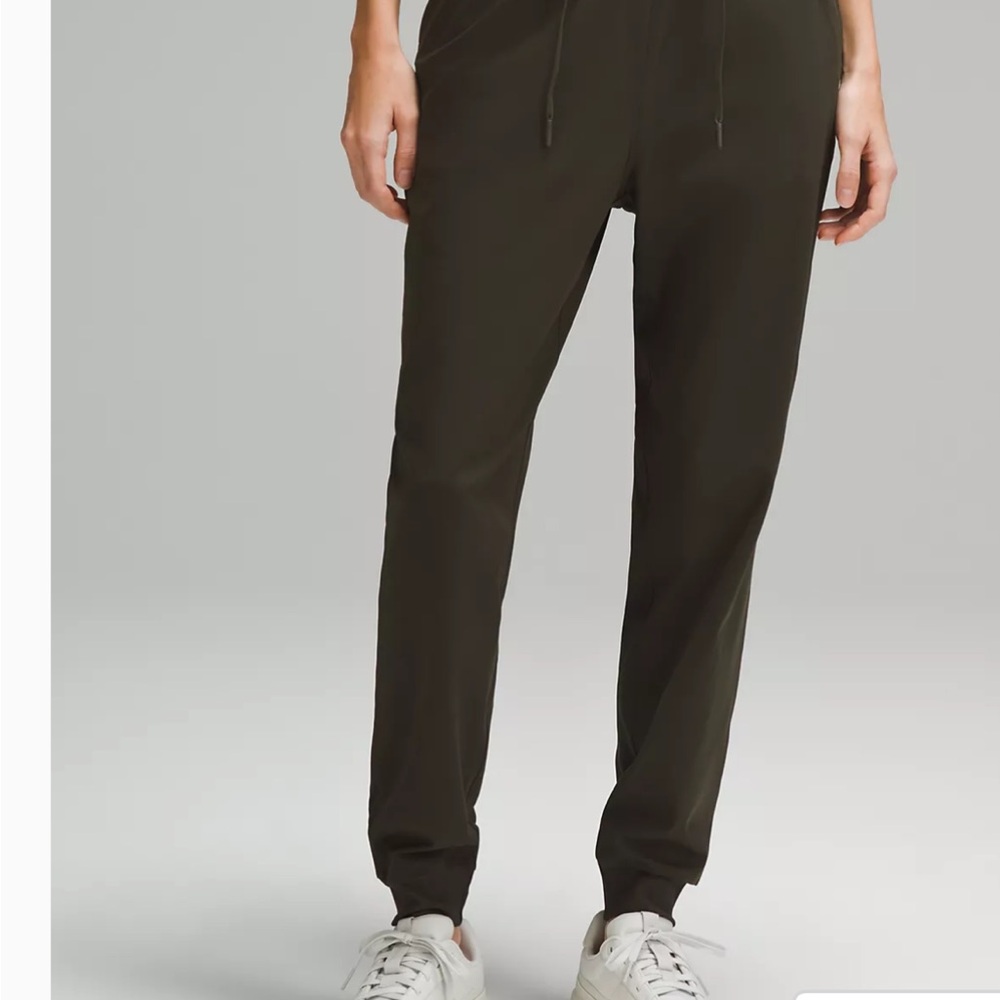 Lululemon Athletica Dark Gray Joggers